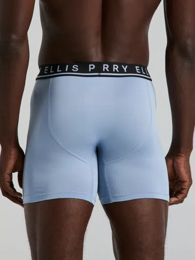 Perry Ellis Men's 4-pack Microfiber Stretch Boxer Brief In Multi