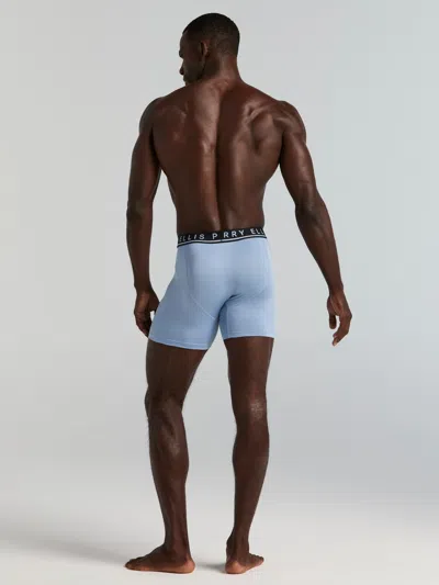 Perry Ellis Men's 4-pack Microfiber Stretch Boxer Brief In Multi