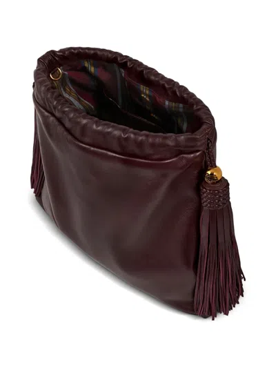 Etro Medium Kalispera Shoulder Bag In Blue