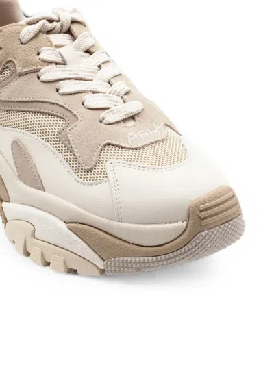 Ash Panelled Sneakers In Multi