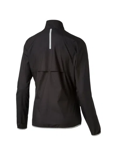 Puma Performance Wind Jacket In Black