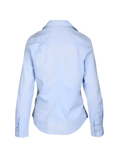 Frank & Eileen Button-up Shirt In Blue