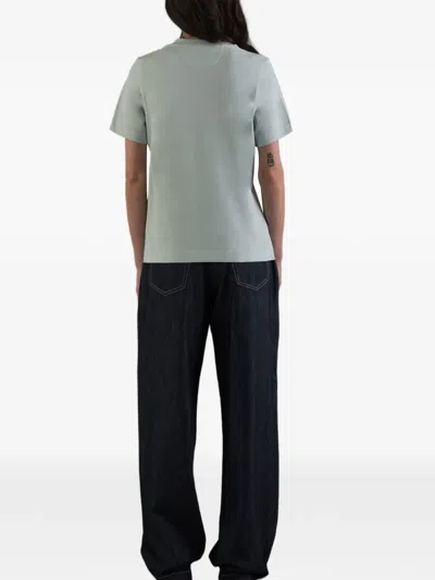 Moorer Lely-o-jfl T-shirt In Multi