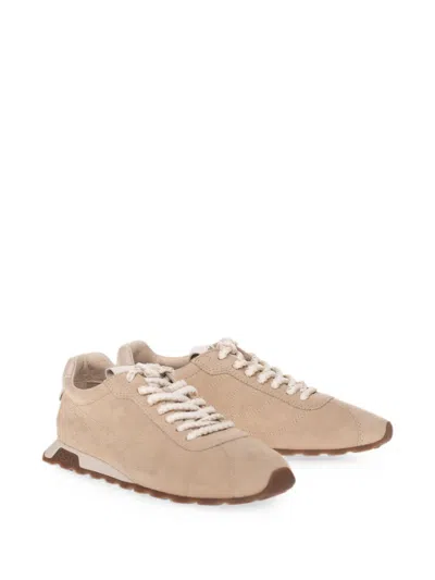 Ash Kill Bill Panelled Sneakers In Neutral