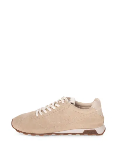 Ash Kill Bill Panelled Sneakers In Neutral