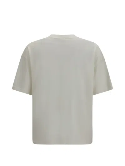 Represent Owners Club Cotton T-shirt In Neutral