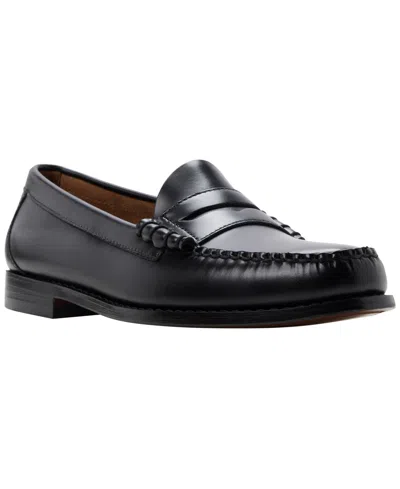 G.h.bass X Reigning Champ Larson Weejuns Loafer In Black