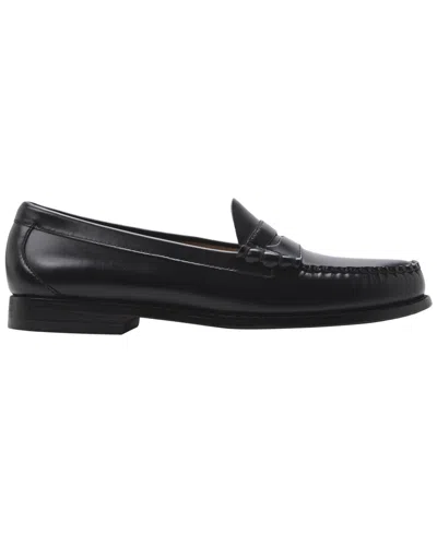 G.h.bass X Reigning Champ Larson Weejuns Loafer In Black