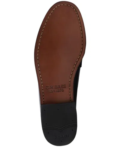 G.h.bass X Reigning Champ Larson Weejuns Loafer In Black