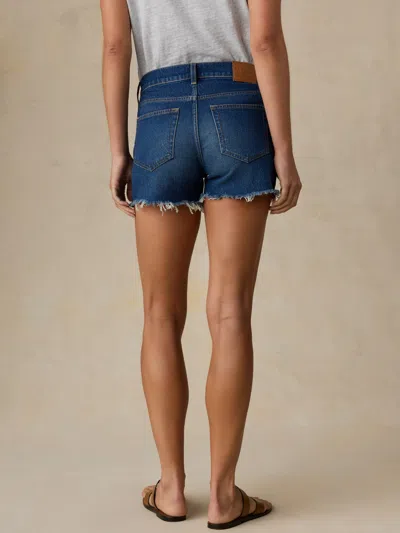 Faherty Sundrift Denim Short In Multi