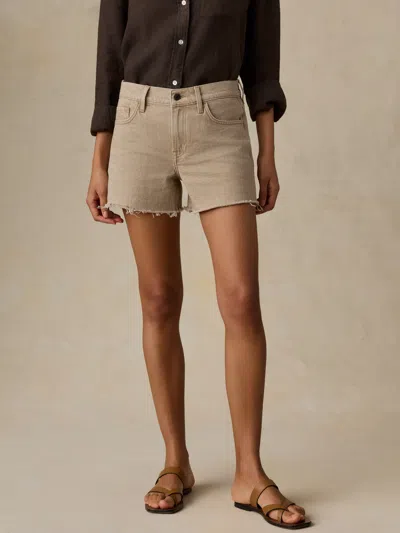 Faherty Sundrift Denim Short In Multi