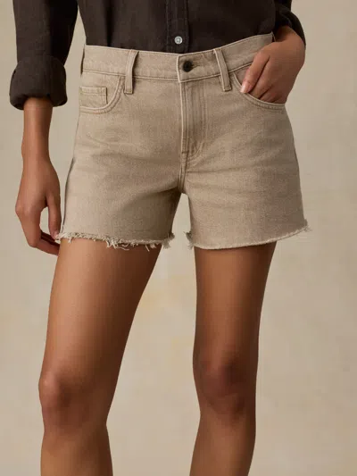 Faherty Sundrift Denim Short In Multi