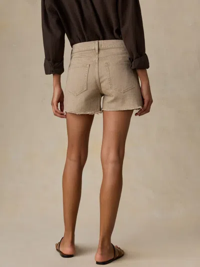 Faherty Sundrift Denim Short In Multi