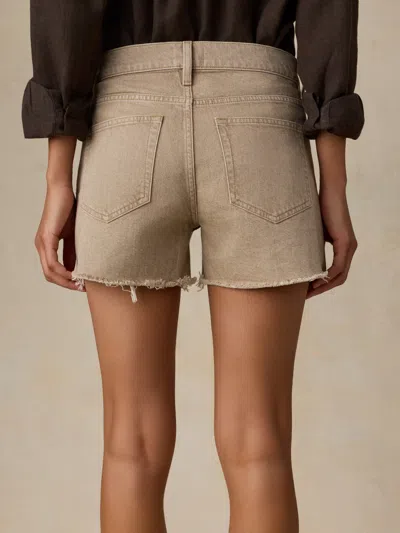 Faherty Sundrift Denim Short In Multi