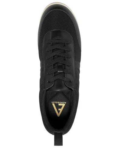 Aerosoles Pixie Sneaker In Black