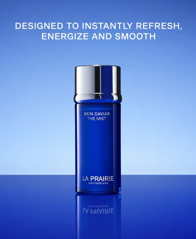 La Prairie Skin Caviar The Mist In No Color