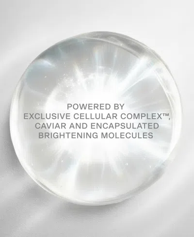 La Prairie White Caviar Light Concentrate Pre-serum 20ml In Transparent