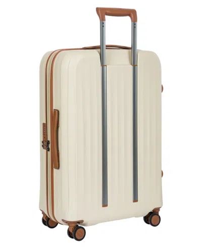 Bric's Taormina Medium Expandable Spinner In White