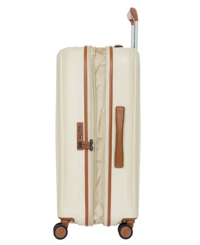 Bric's Taormina Medium Expandable Spinner In White
