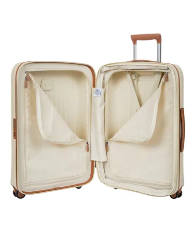 Bric's Taormina Medium Expandable Spinner In White