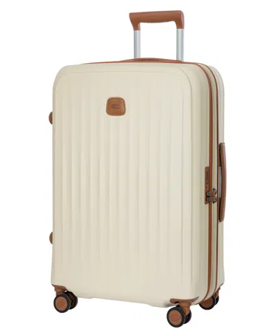 Bric's Taormina Medium Expandable Spinner In White