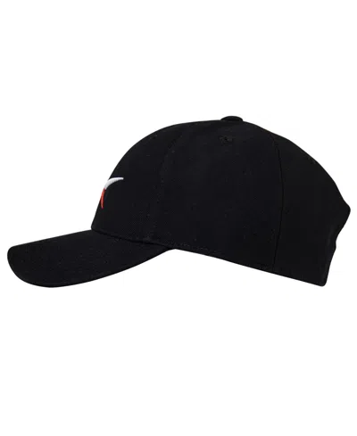 Reebok Vector Baseball Cap In Black