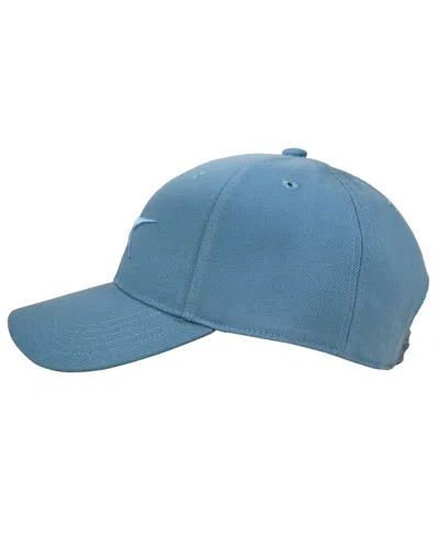 Reebok Men's Vector Logo Cap In Blue