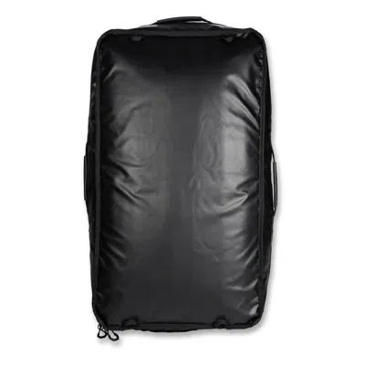 Initial Ascent Sawtooth Duffel Bag In Black