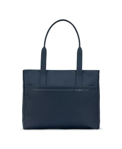 Samsonite Weekender Tote In Blue