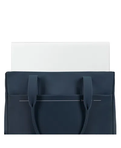 Samsonite Weekender Tote In Blue