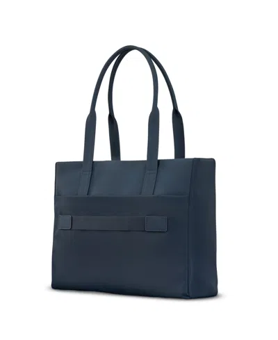 Samsonite Weekender Tote In Blue
