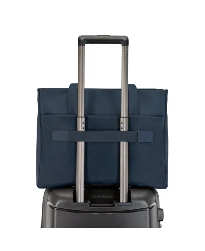 Samsonite Weekender Tote In Blue