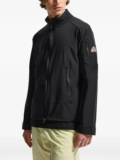 Pyrenex Zip Jacket In Black