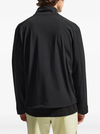 Pyrenex Zip Jacket In Black