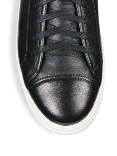 Shop Facto Suede & Leather Sneakers In Sabbia Vivel