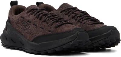 Keen Jasper Zionic Sneakers In Brown