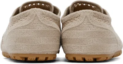 Balmain Sneaker In Brown