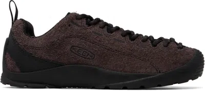 Keen Jasper Zionic Sneakers In Brown