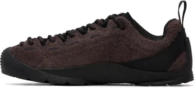 Keen Jasper Zionic Sneakers In Brown