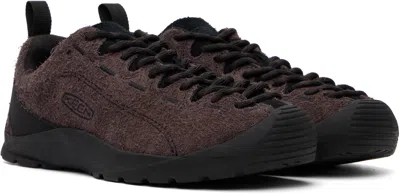 Keen Jasper Zionic Sneakers In Brown