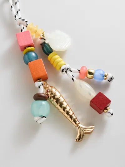 Baublebar Sun Coast Bag Charm In Pattern