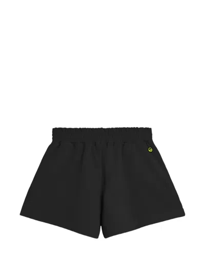 Barrow Elasticated Shorts In Black