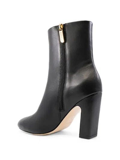 Studio Amelia Cassidy Ankle Boots In Black