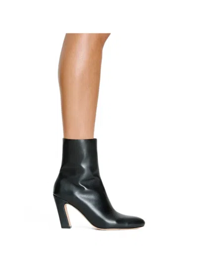 Studio Amelia Cassidy Ankle Boots In Black