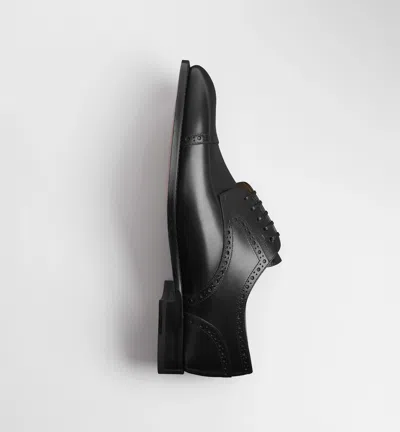 Dior Heir Derby Brogue In Multi