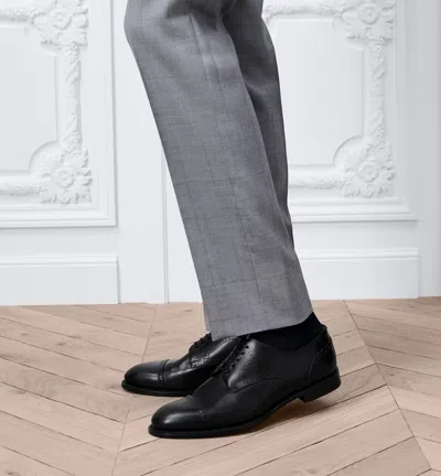 Dior Heir Derby Brogue In Multi