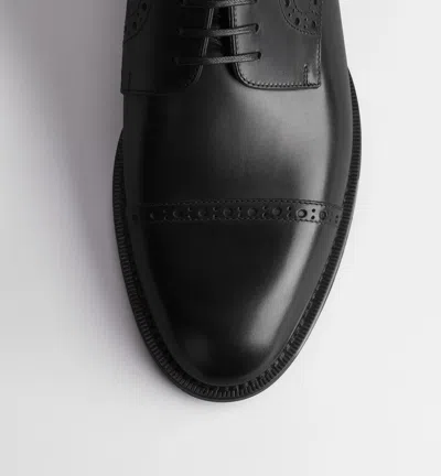 Dior Heir Derby Brogue In Multi