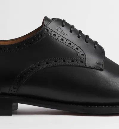 Dior Heir Derby Brogue In Multi