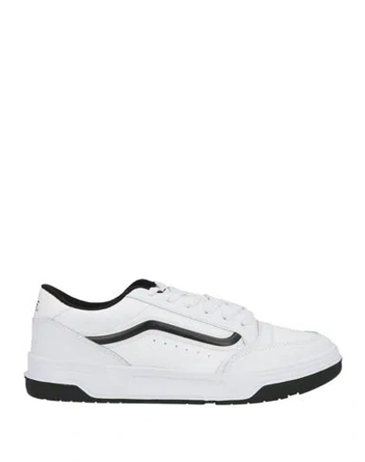 Vans Low-top Sneakers In White