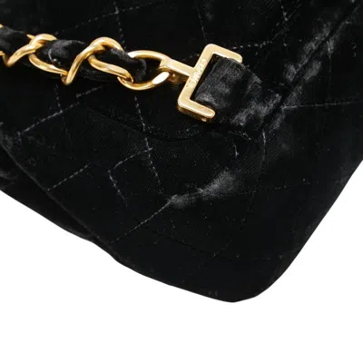 Pre-owned Chanel Black Leather Backpack ()